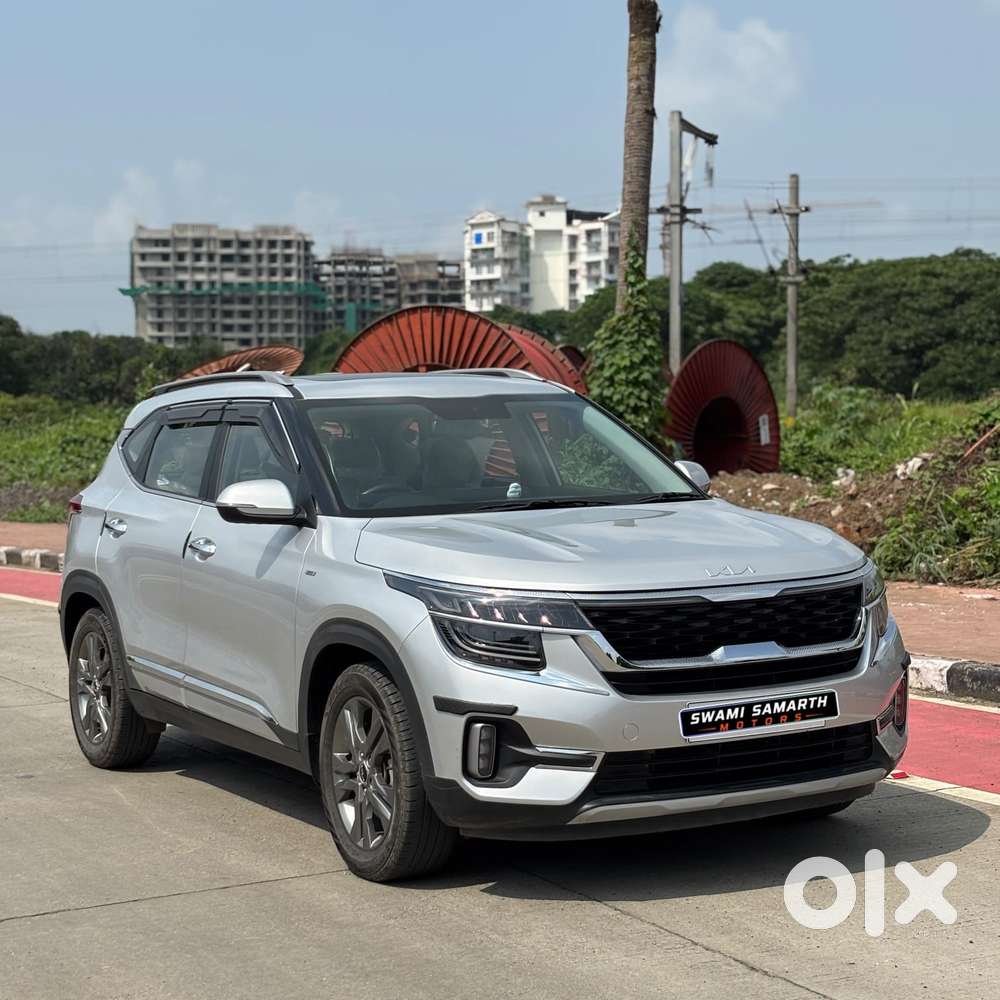Kia Seltos 1.5 Htx+ Diesel Imt, 2023, Diesel