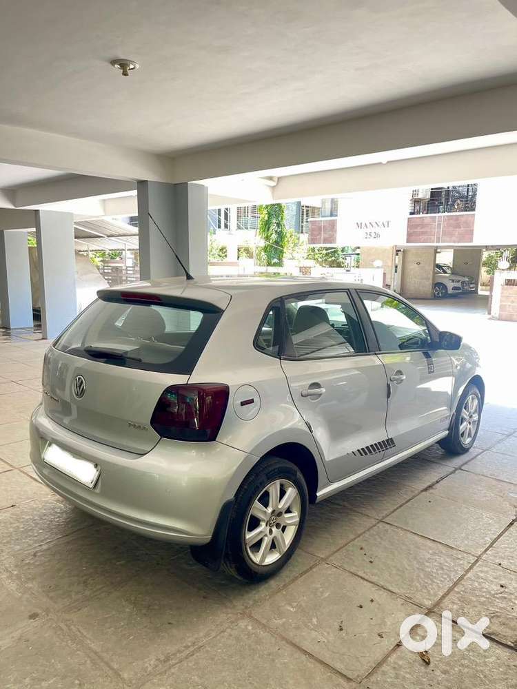 Volkswagen Polo 1.2 Mpi