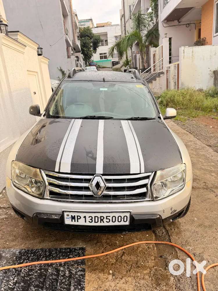Renault Duster 2013 Diesel
