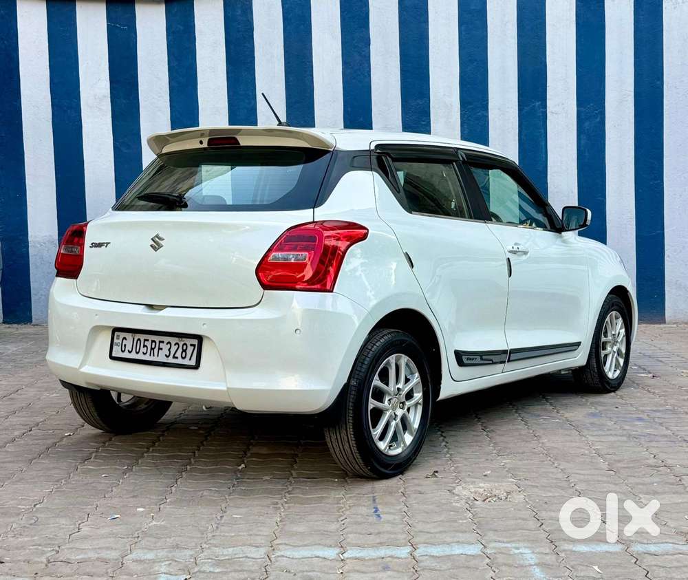 Maruti Suzuki Swift Zdi Plus, 2018, Diesel