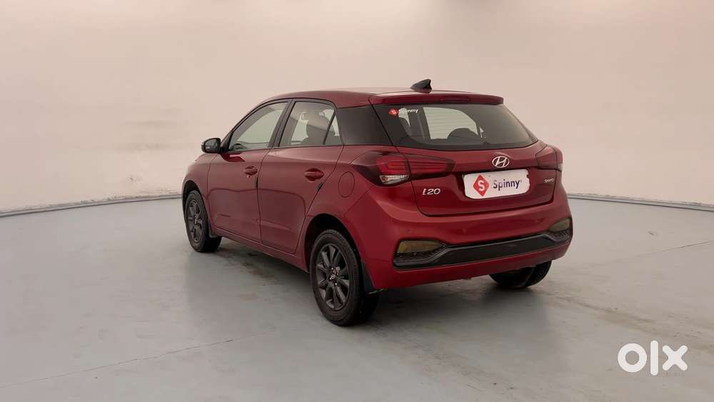 Hyundai Elite I20 Sportz Plus, 2019, Petrol