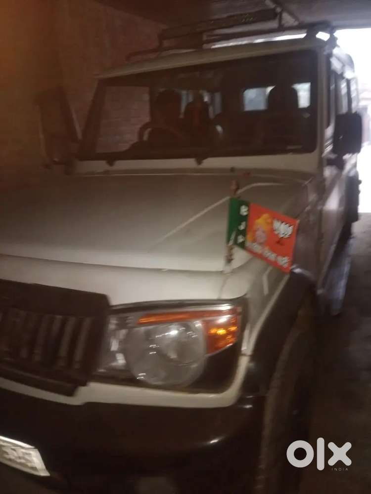 Mahindra Bolero Power  2017 Diesel 113000 Km Driven Camani Ac Garri