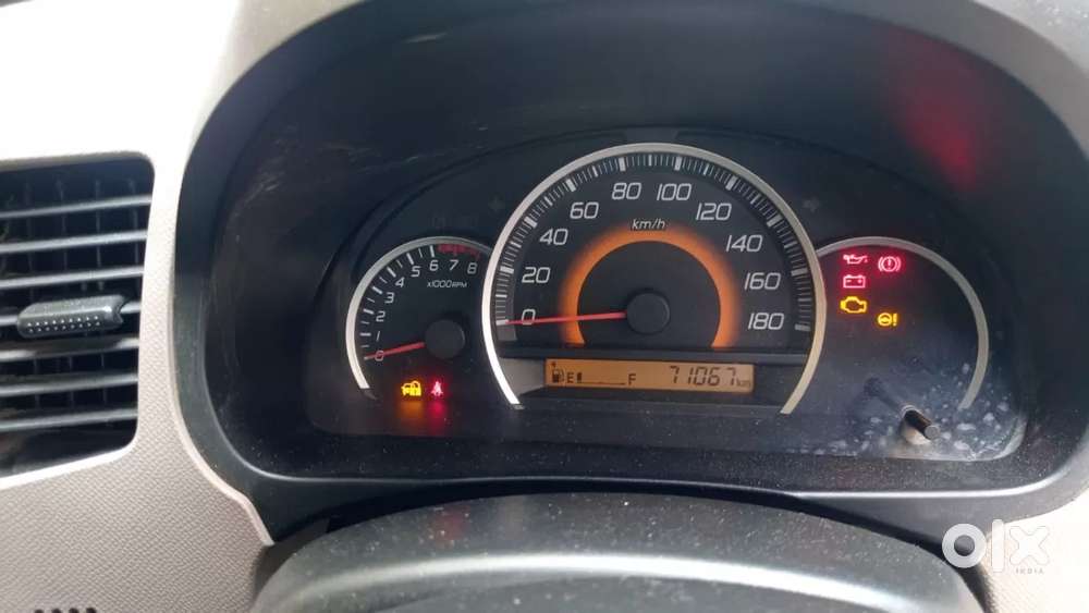 Maruti Suzuki Wagon R Vxi, 2013, Petrol