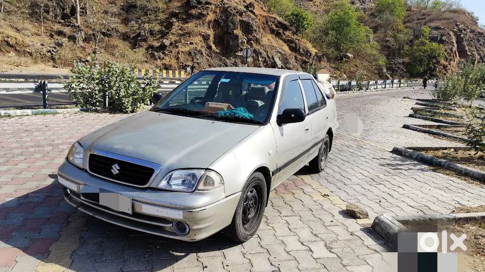 Maruti Suzuki Esteem 2007 Cng & Hybrids Well Maintained
