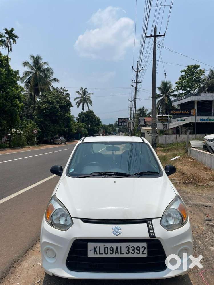 Maruti Suzuki Alto 800 2016 Petrol Well Maintained