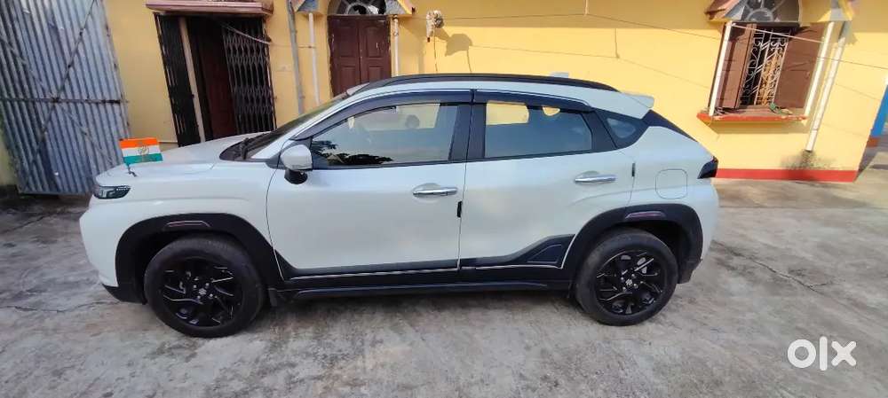 Maruti Suzuki Fronx Delta 2024 With Vip N0021