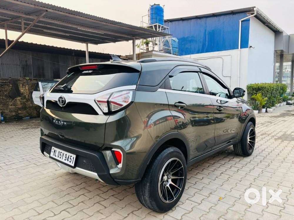 Tata Nexon 1.2 Revotron Xz Plus, 2022, Petrol