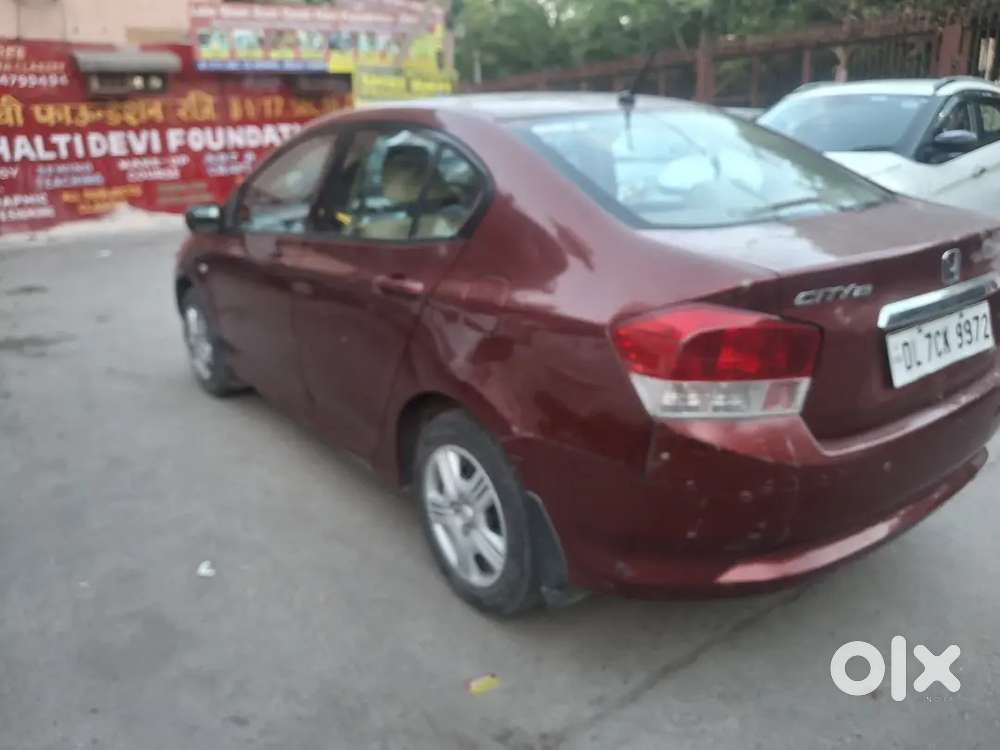 Honda City I-vtec S 2011 Model 2nd Owner