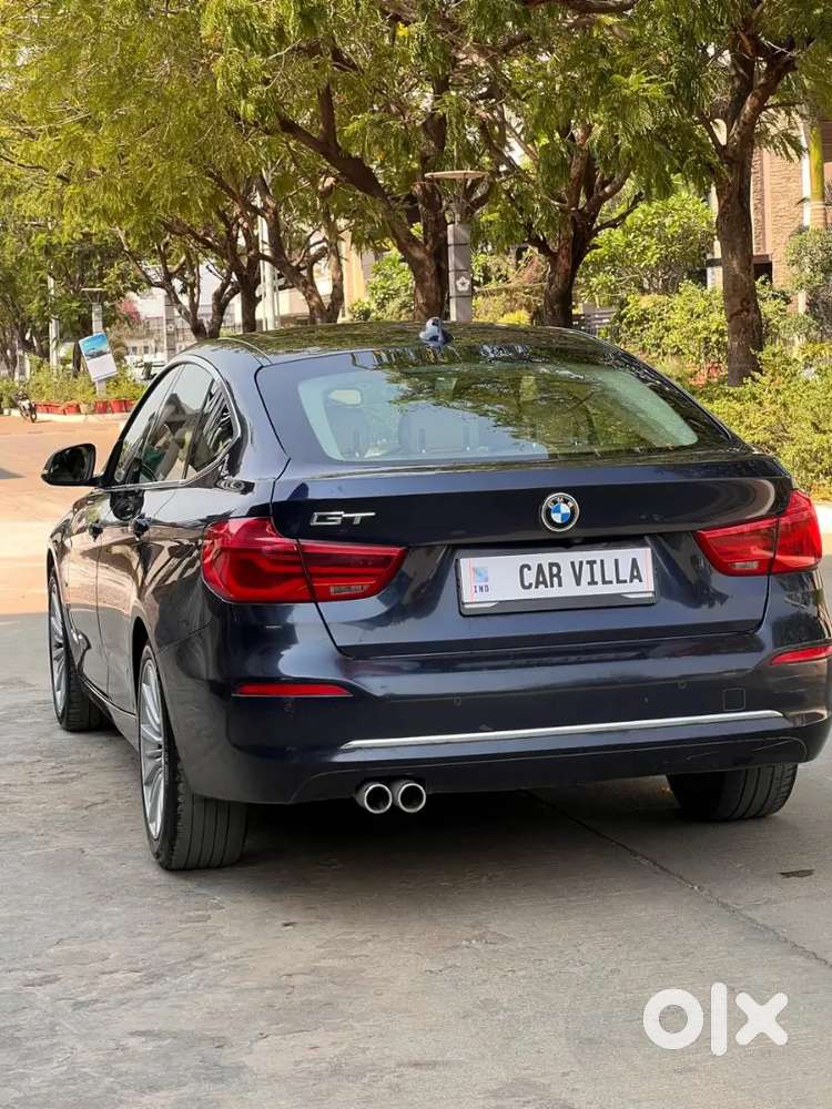 2018 Bmw 3 Series Gt Luxury Diesel