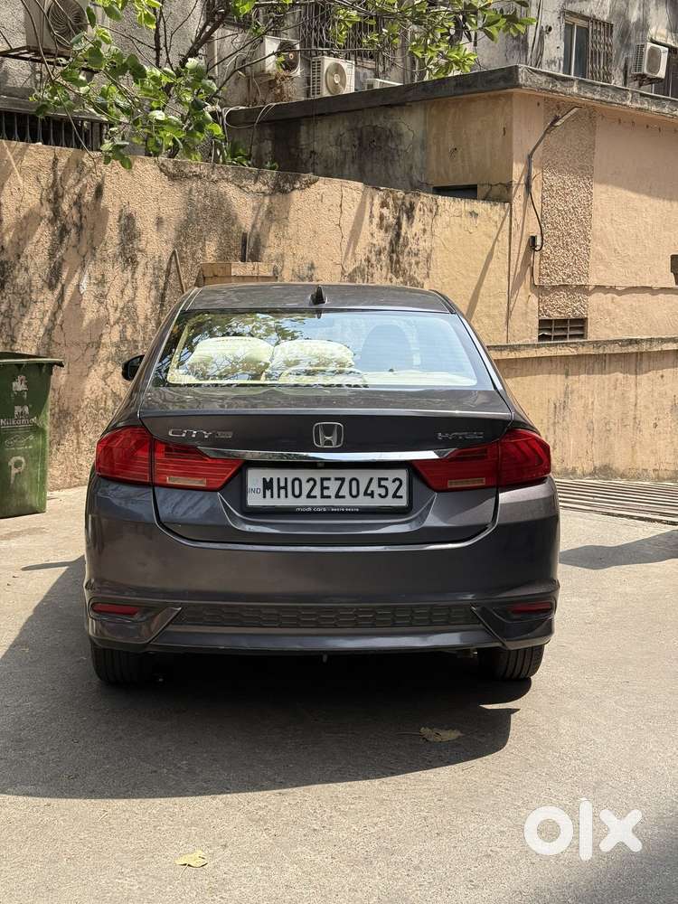 Honda City Vx Petrol Cvt, 2018, Petrol