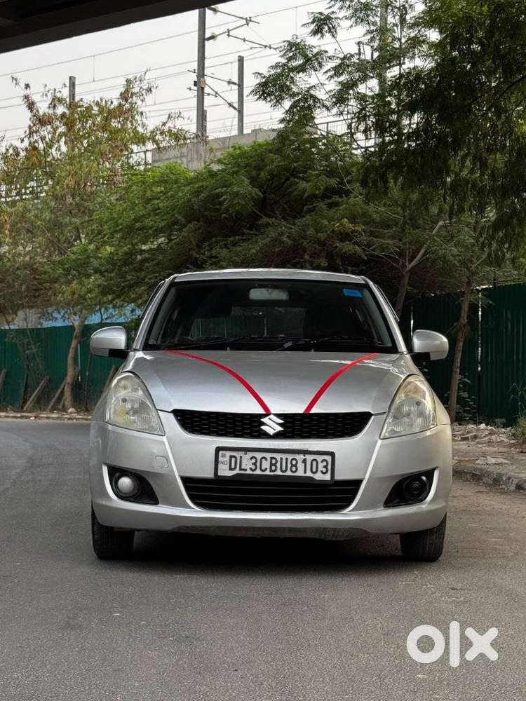 Maruti Suzuki Swift Lxi, 2014, Cng & Hybrids