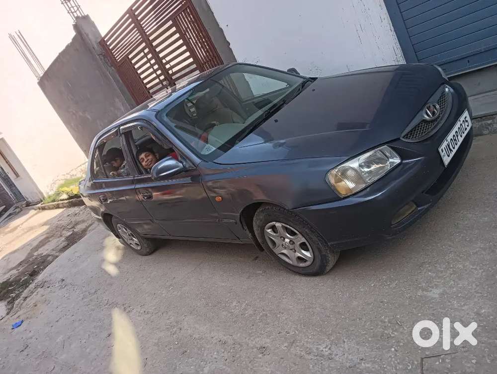 Hyundai Accent 2009