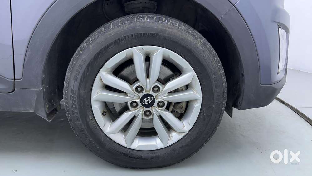 Hyundai Creta 1.6 Sx Plus Petrol, 2017, Petrol