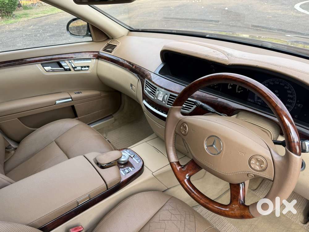 Mercedes-benz S-class 320 Cdi, 2008, Diesel