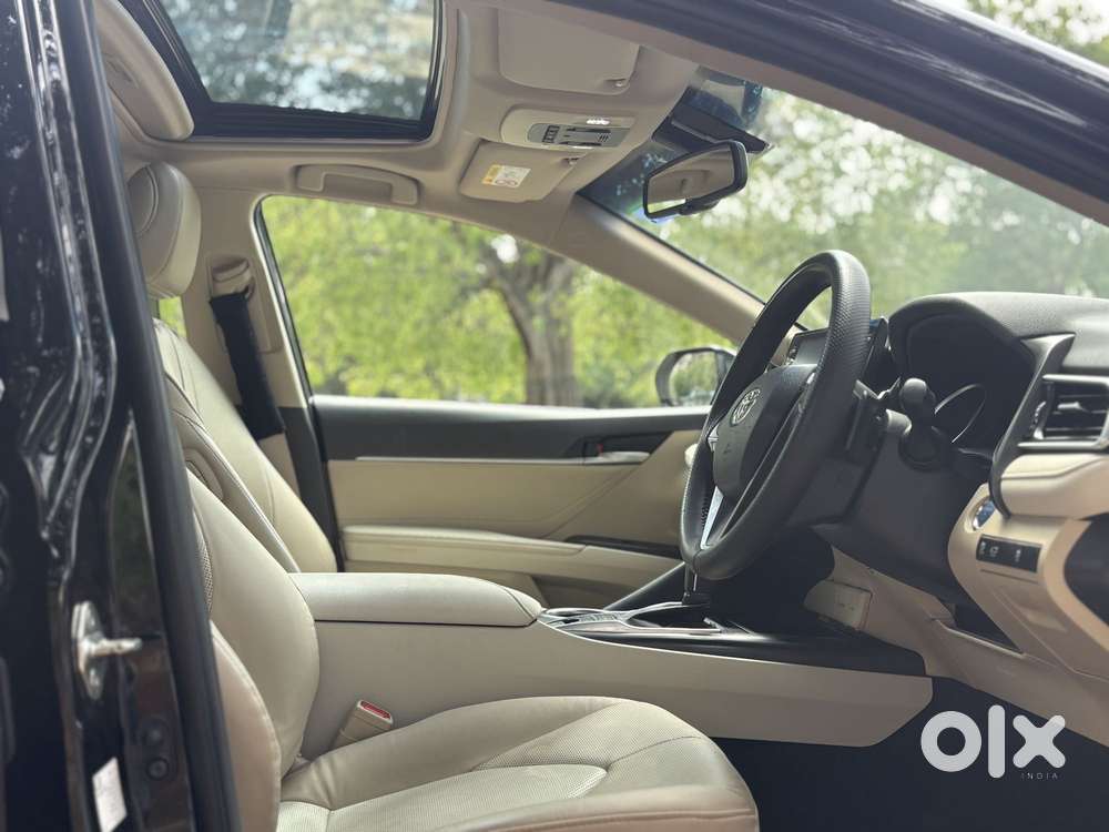 Toyota Camry [2019-ongoing] 2.5 Hybrid, 2024, Petrol