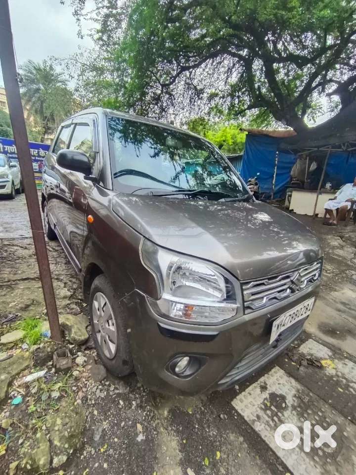 Maruti Suzuki Wagon R Lxi Cng, 2021, Cng & Hybrids
