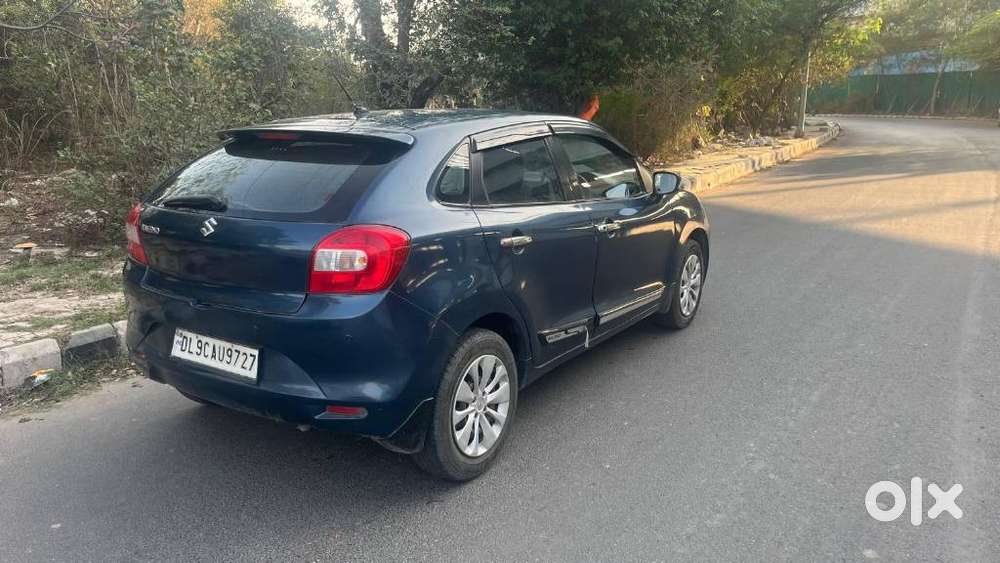 Maruti Suzuki Baleno 1.2 Delta, 2016, Petrol