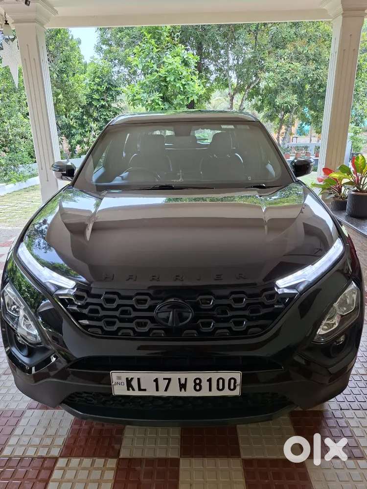 Tata Harrier 2022 Diesel Well Maintained