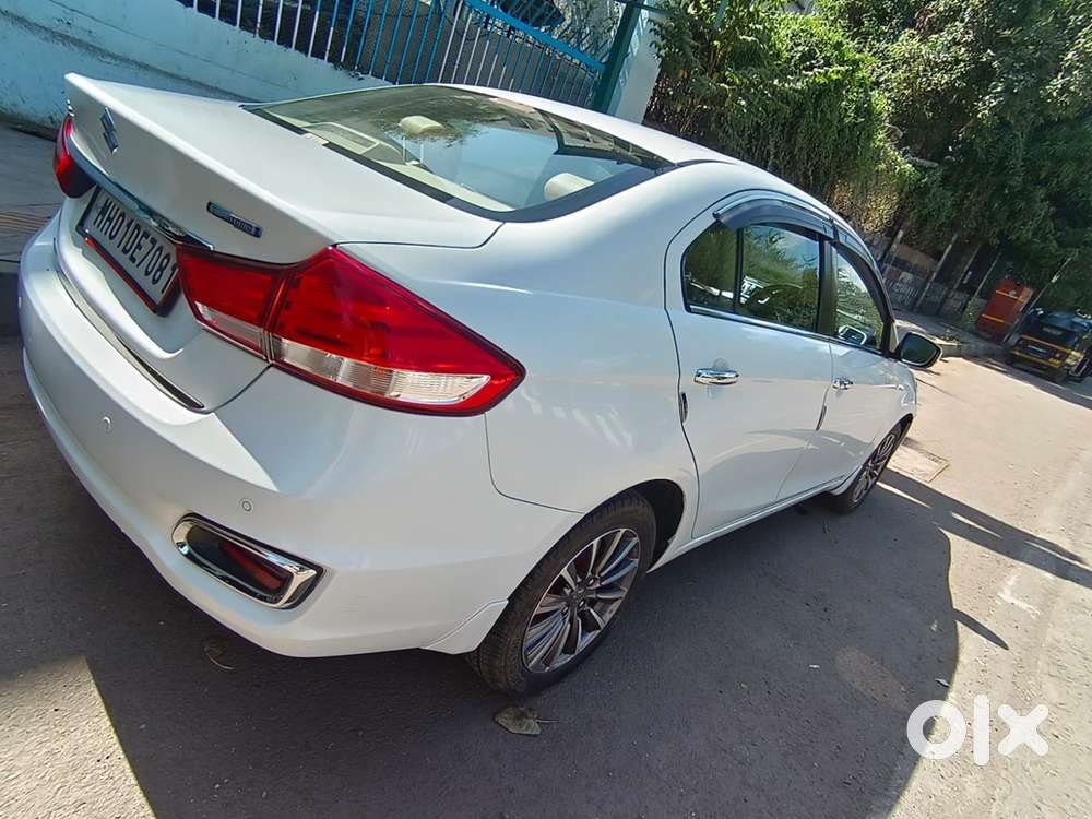 Maruti Suzuki Ciaz 2019 Petrol Automatic
