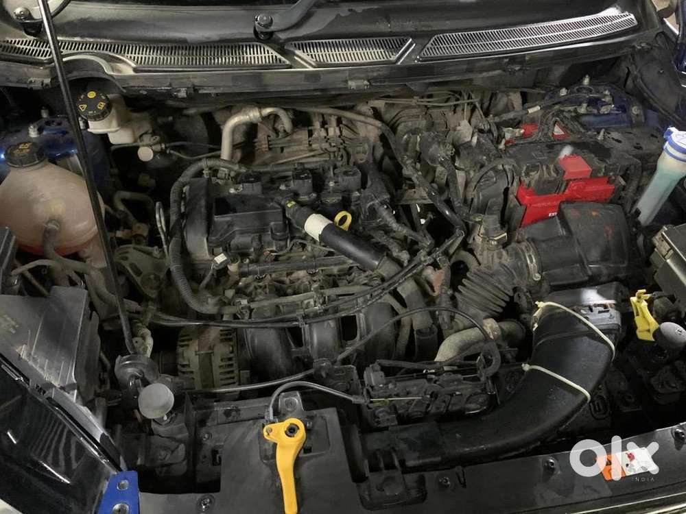 Ford Ecosport 2020 Petrol Well Maintained