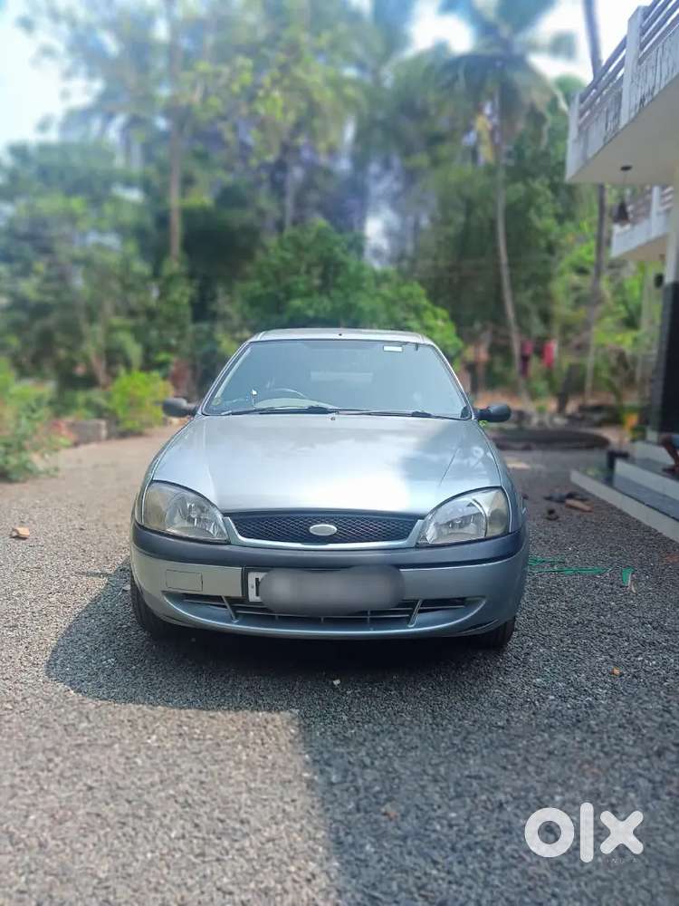 Ford Ikon 2003 Petrol Good Conditions