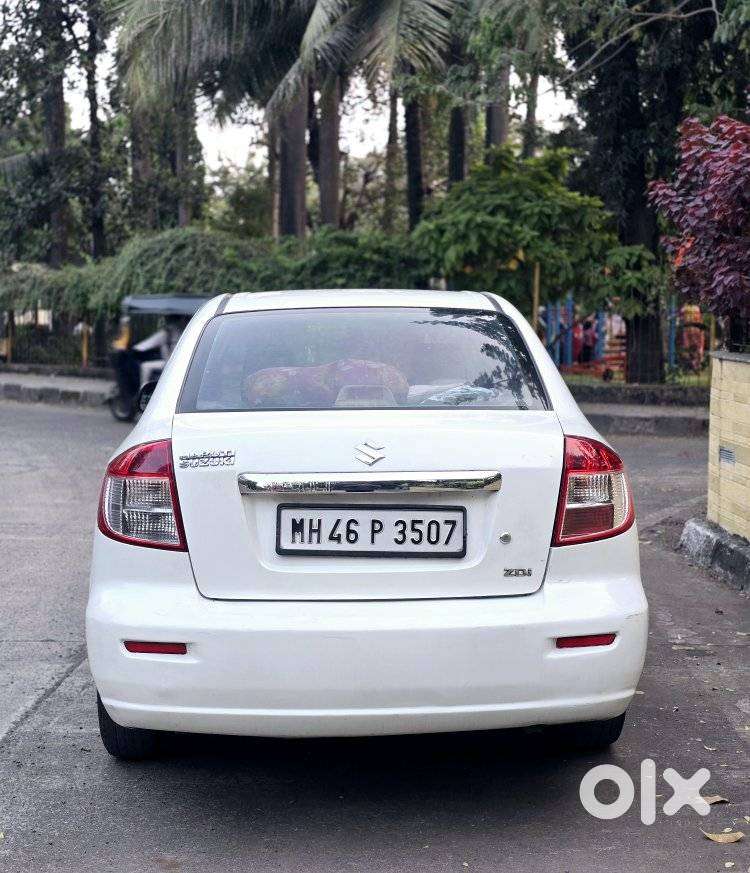 Maruti Suzuki Sx4 Zdi Leather, 2012