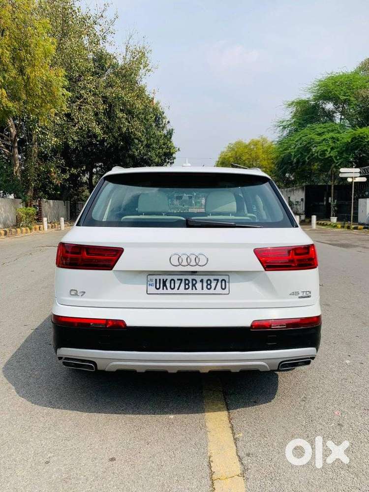 Audi Q7 3.0 45 Tdi Quattro Technology, 2016, Diesel