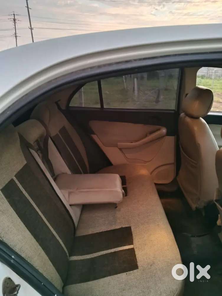 Tata Manza Diesel 2011 Car