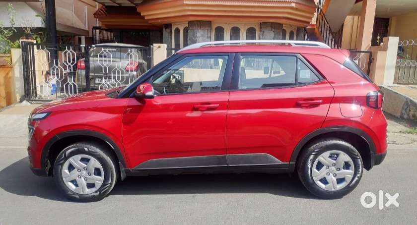 Hyundai Venue Sx, 2022, Petrol