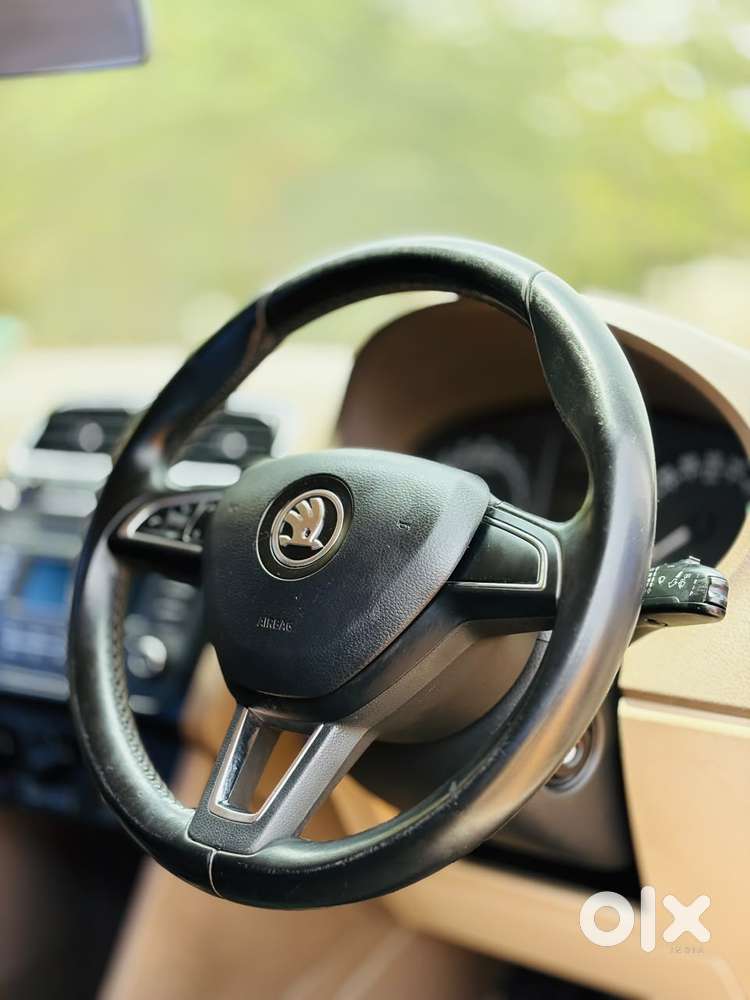 Skoda Rapid, 2016, Diesel