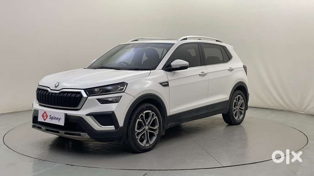 Skoda Kushaq Style 1.5l Tsi Mt, 2022, Petrol