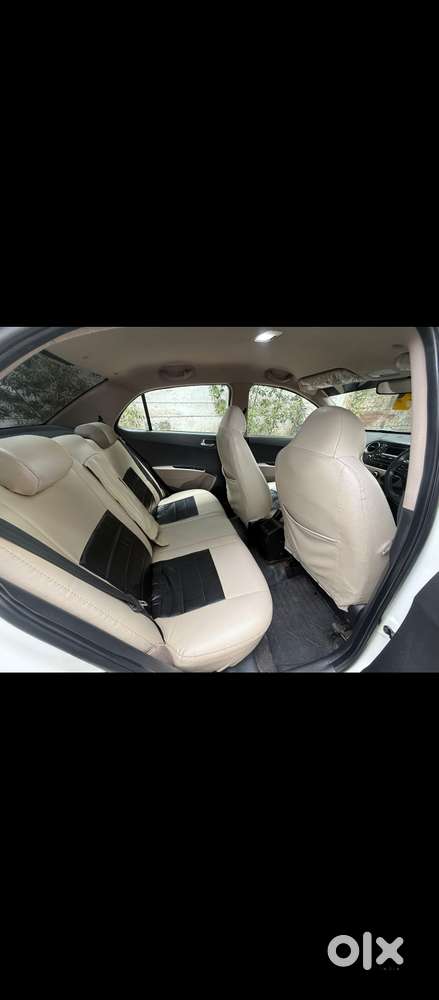 Hyundai Xcent, 2015, Petrol