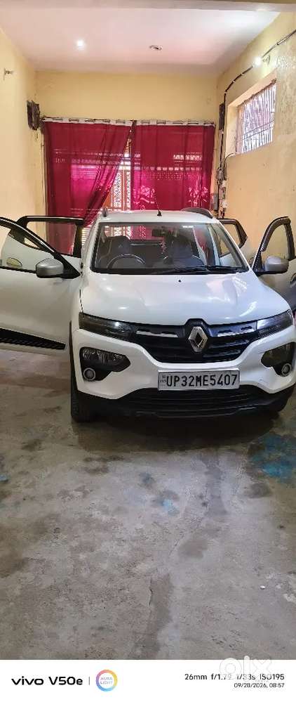 Renault Kwid Rxt 2021 Petrol Manual