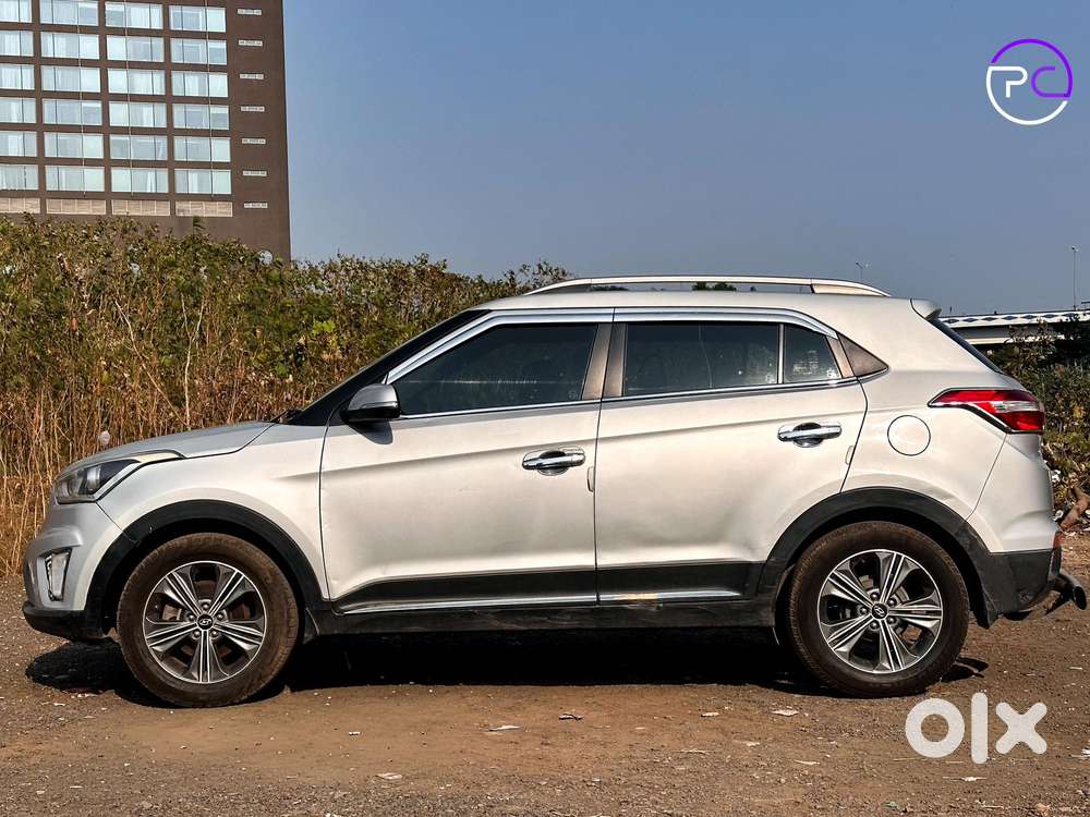 Hyundai Creta 1.6 Crdi Sx Plus, 2016, Diesel