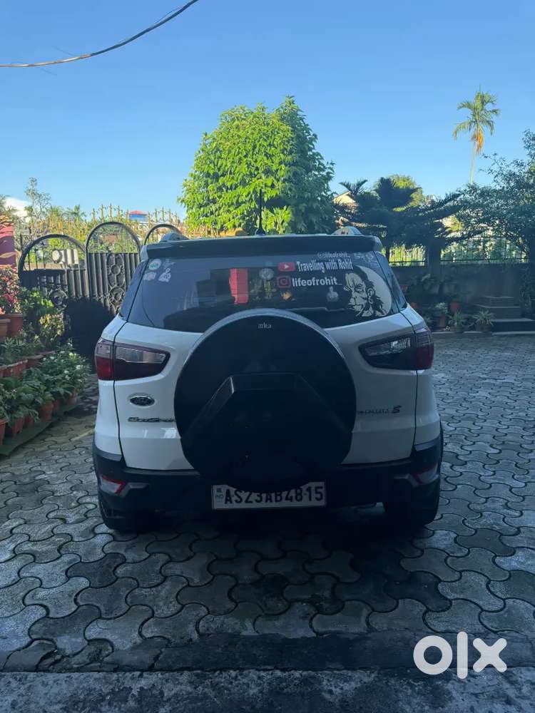 Ford Ecosport 2021 Titanium Plus