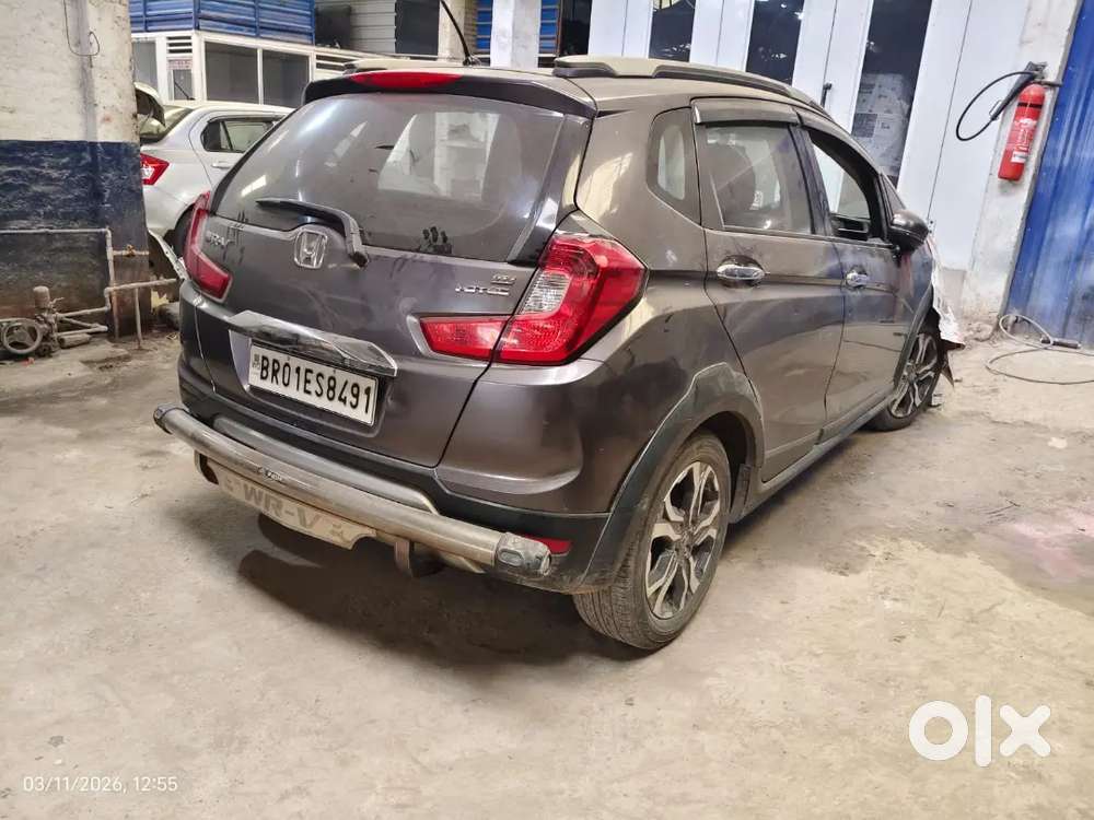 Honda Wr-v 2018 Diesel Well Maintained