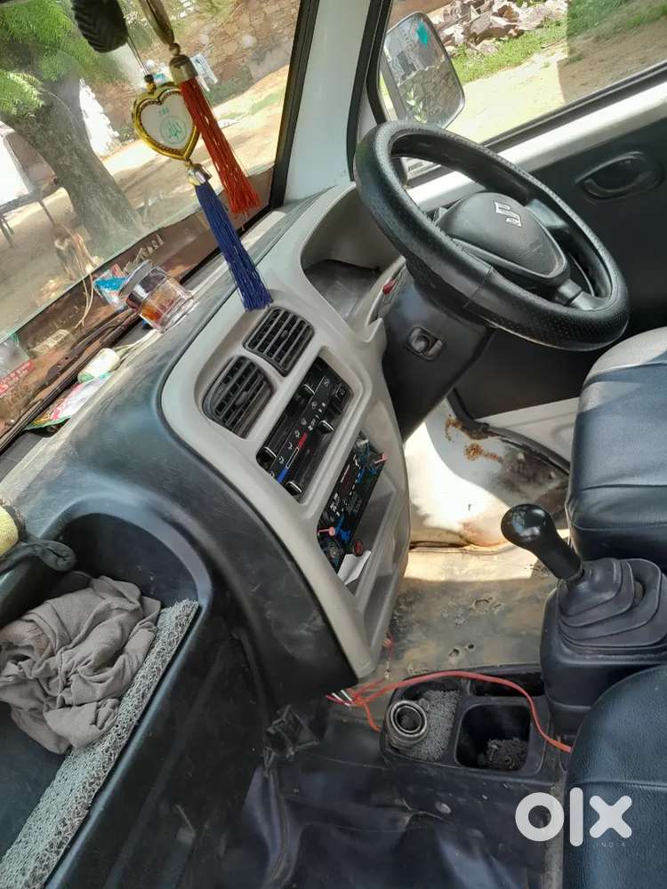 Maruti Suzuki Eeco Ac 2019
