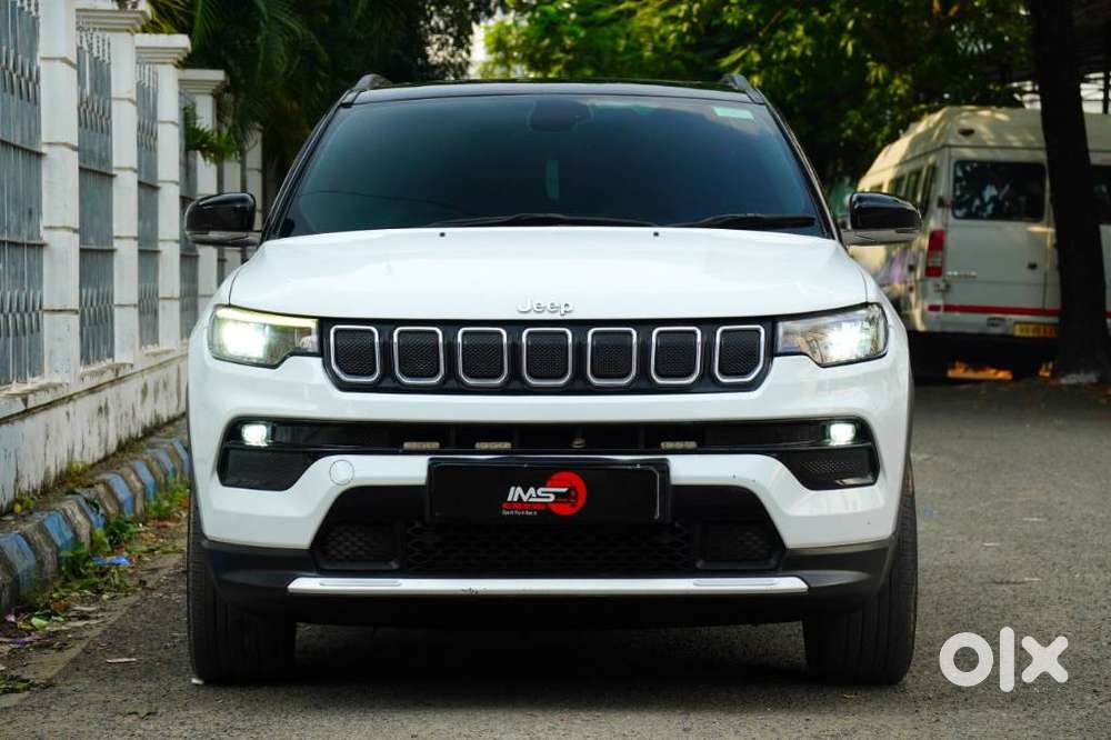 Jeep Compass 2.0 Limited (o) Diesel, 2022, Diesel