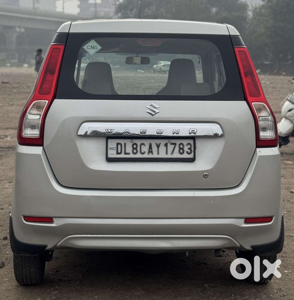Maruti Suzuki Wagon R Lxi Cng Avance Edition, 2019, Cng & Hybrids