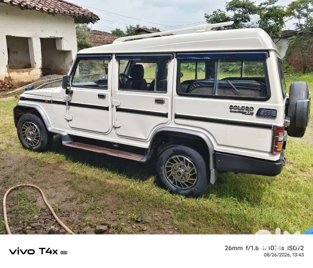 Mahindra Bolero 2.5 2015