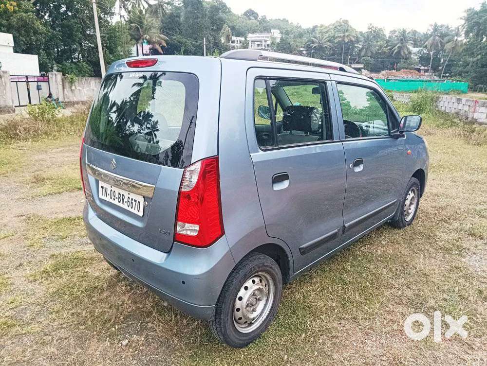 Maruti Suzuki Wagon R 1.0, 2012, Petrol