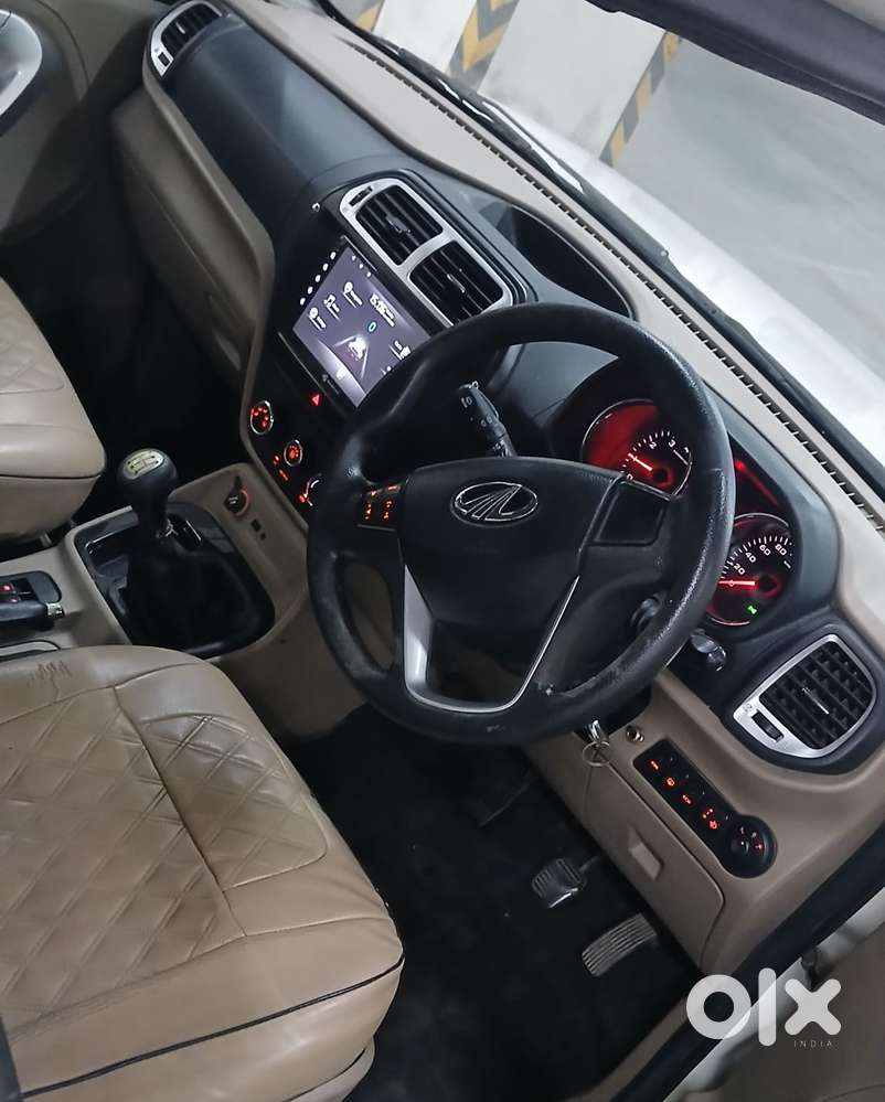 Mahindra Tuv 300 Mhawk100 T8, 2018, Diesel