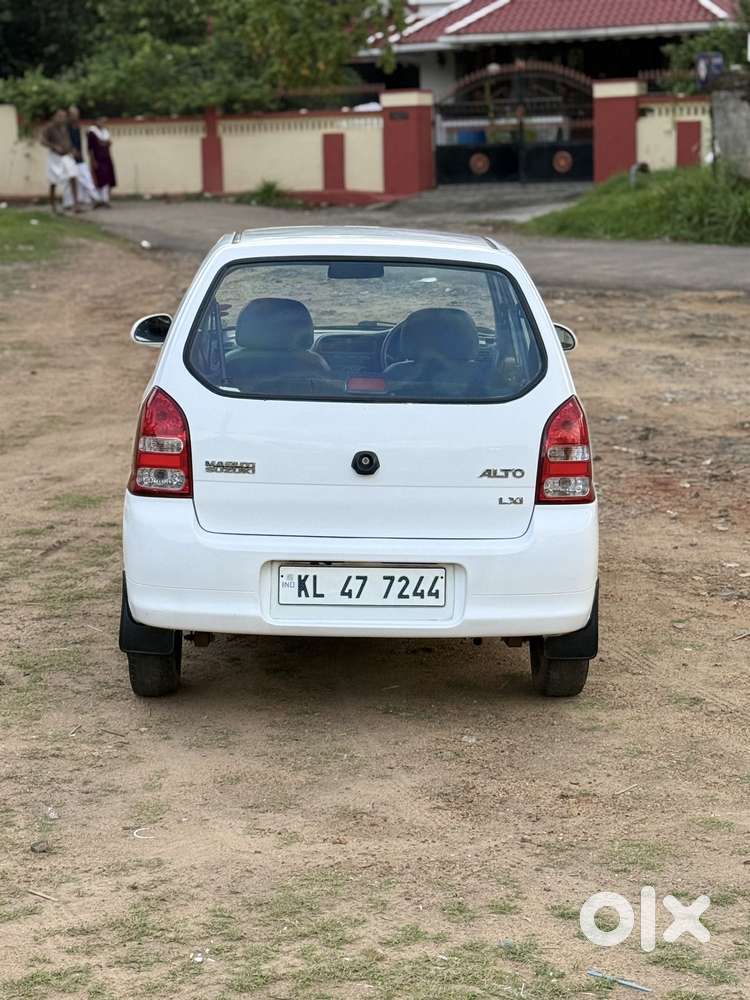 Maruti Suzuki Alto 0.8 Lxi (o), 2008, Petrol