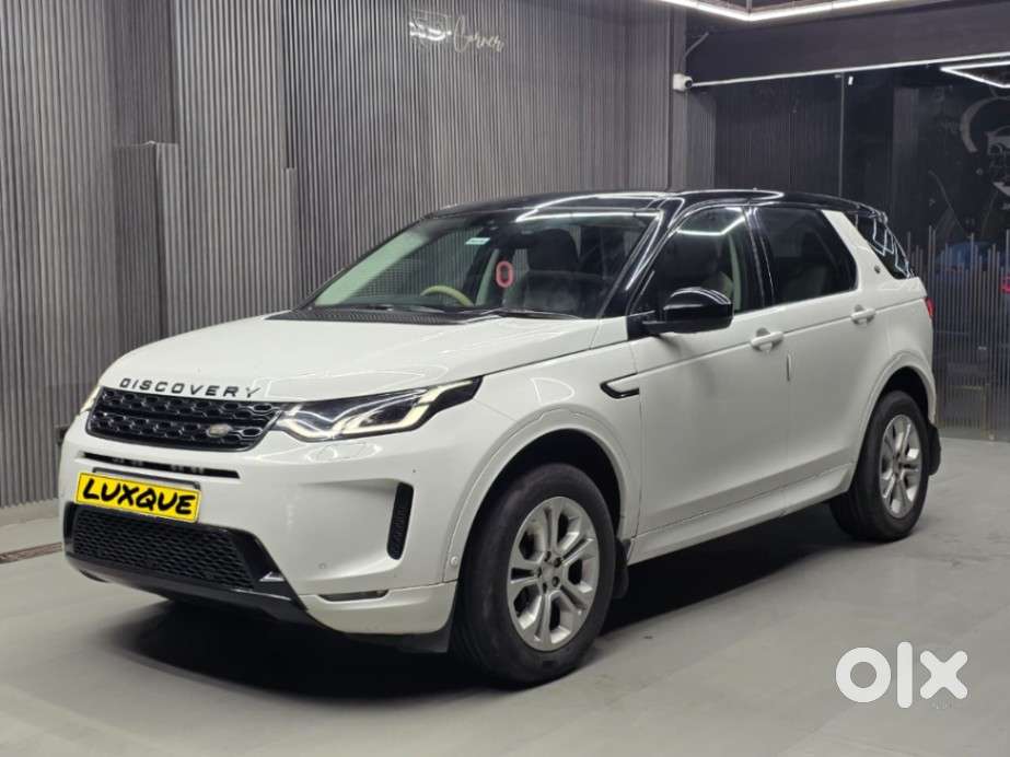 Land Rover Discovery Sport Td4 S, 2021, Diesel