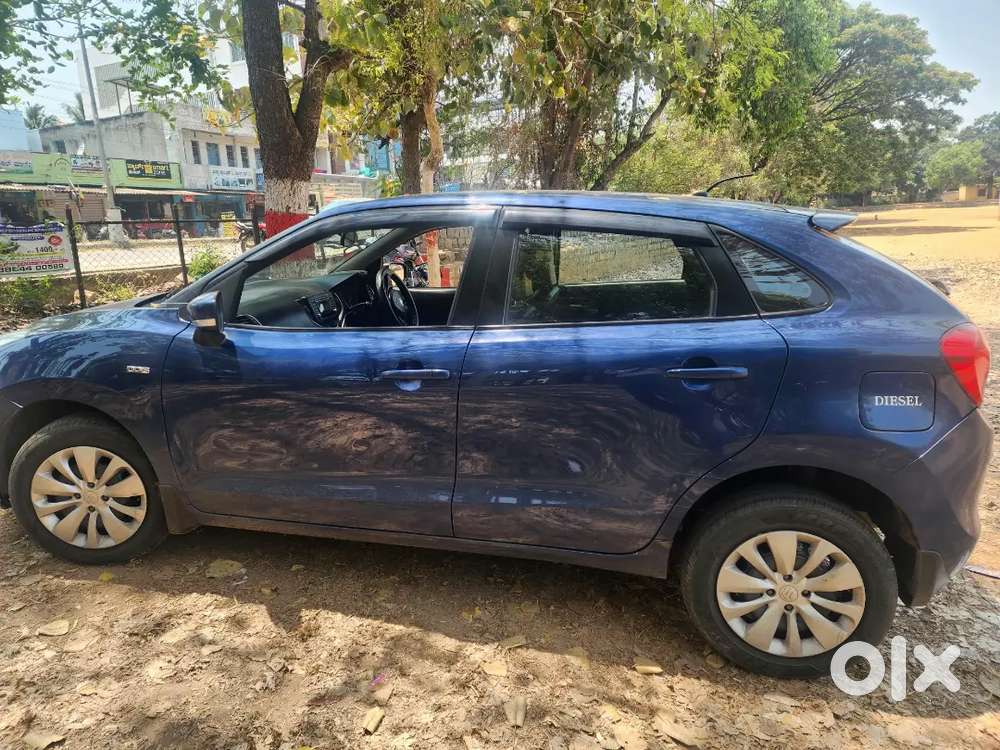 Maruti Suzuki Baleno 2019 Diesel
