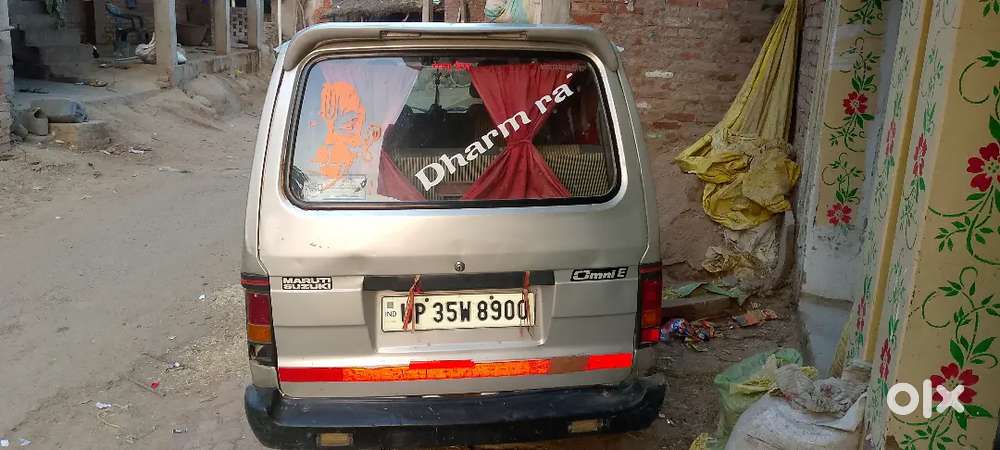 Maruti Suzuki Omni 2013 Petrol 65000 Km Driven
