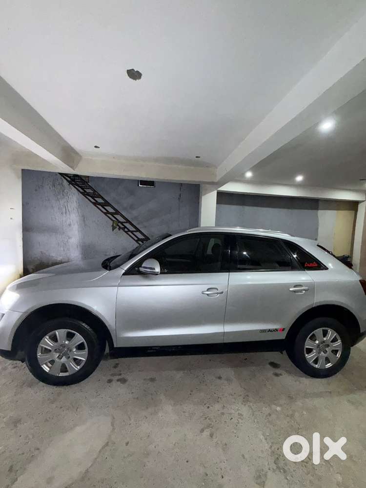 Used 2014 Audi Q3