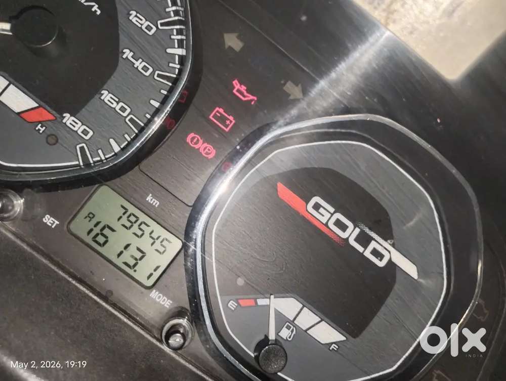 Tata Sumo Gold Ex 2018