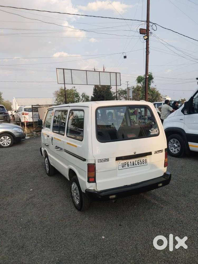 Maruti Suzuki Omni Mpi Std Bsiv, 2016, Petrol