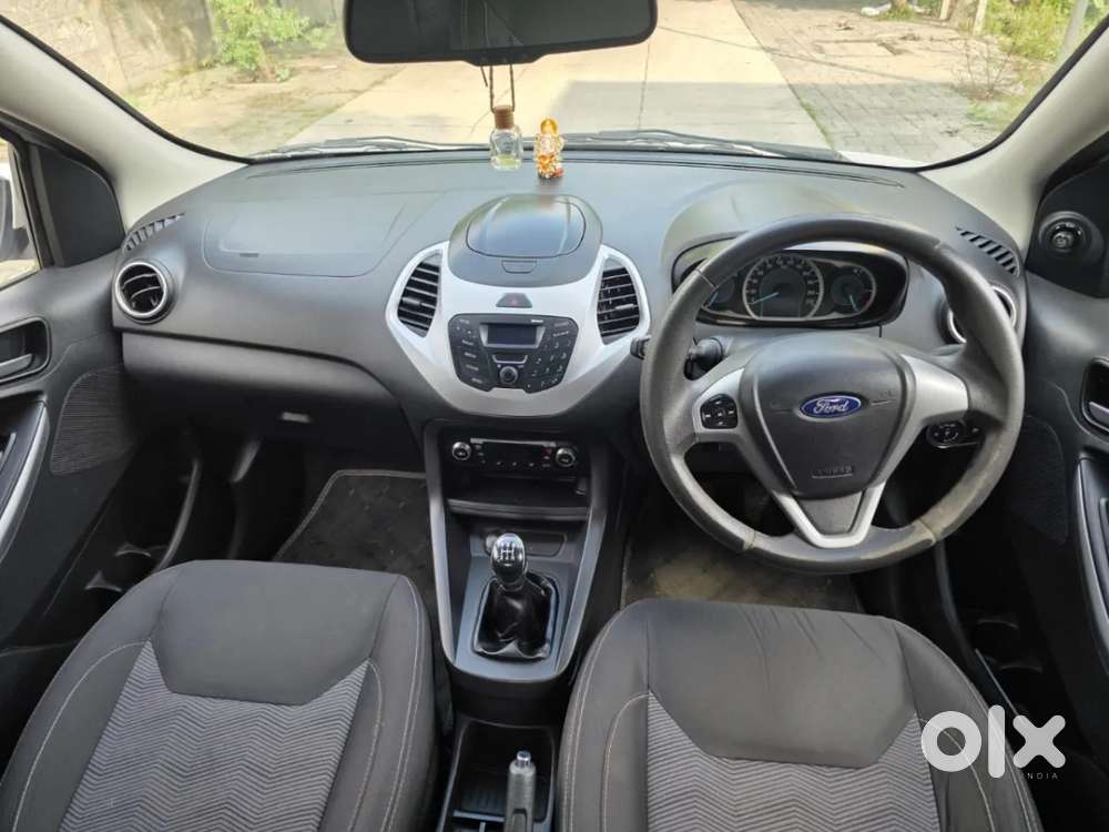 Ford Figo Titanium, 2018, Petrol